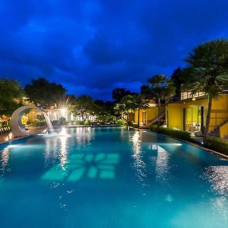 Bangkok.Grand.Resort Bang Bo Exterior foto