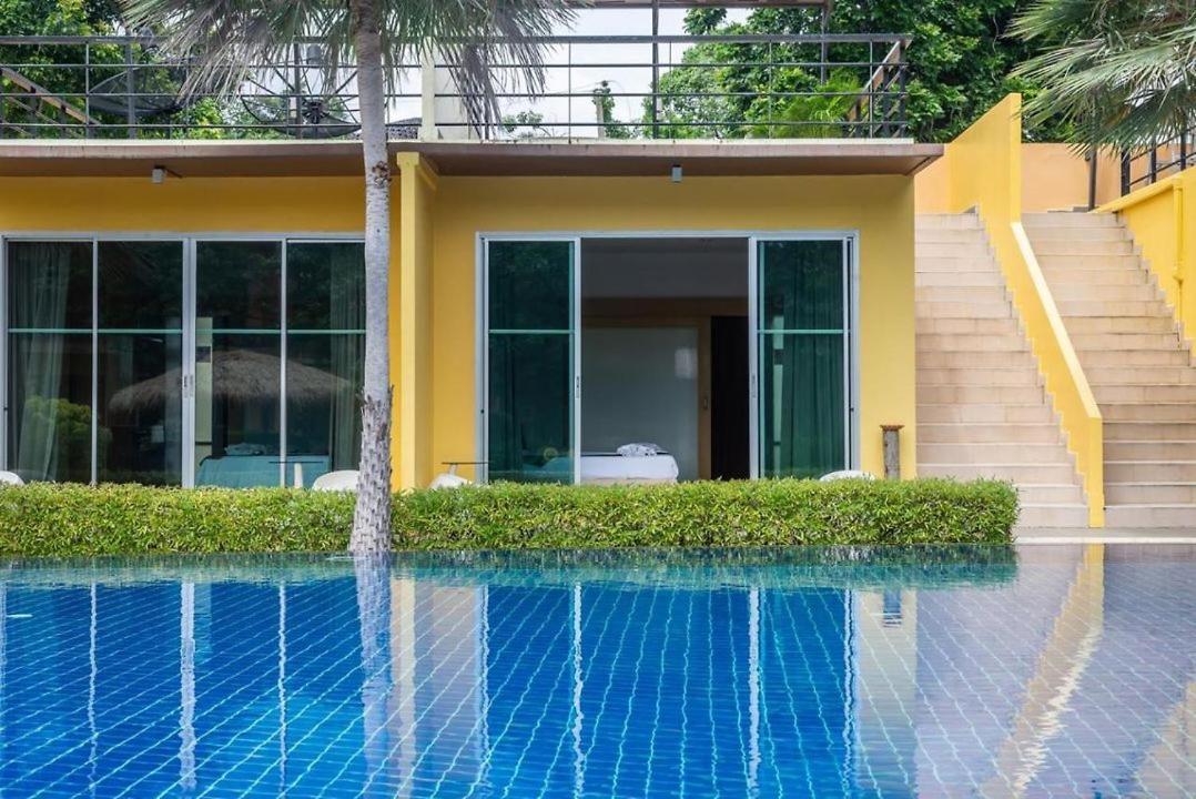 Bangkok.Grand.Resort Bang Bo Exterior foto